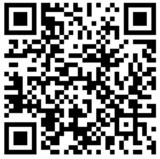 QR kód pro podporu přes Revolut